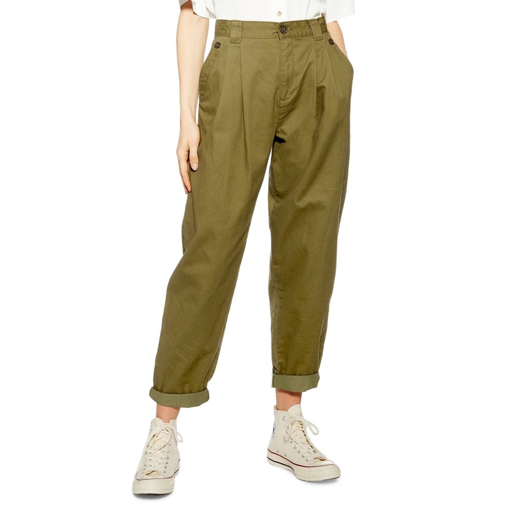 Topshop Caitlin Trousers